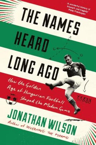 Cover of The Names Heard Long Ago