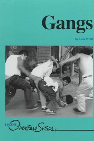Cover of Gangs