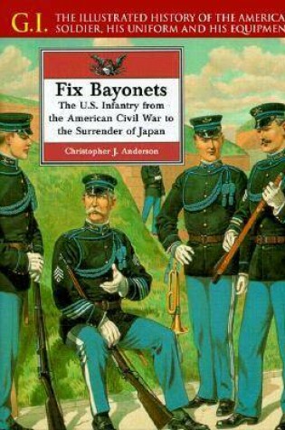 Cover of Fix Bayonets