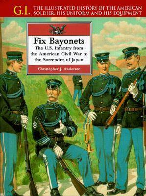 Book cover for Fix Bayonets