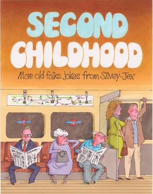 Book cover for Second Childhood