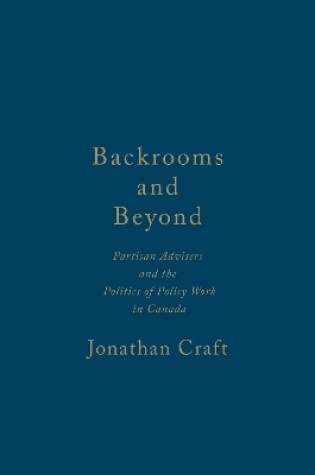 Cover of Backrooms and Beyond