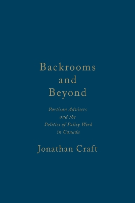 Cover of Backrooms and Beyond