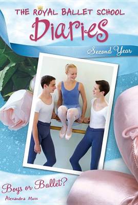 Book cover for Boys or Ballet