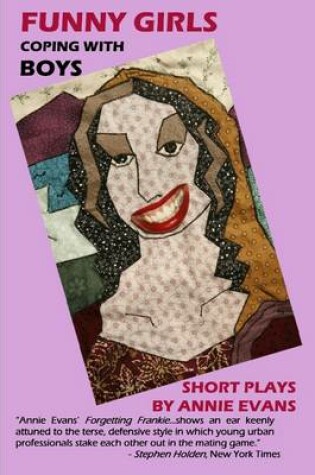 Cover of Funny Girls Coping with Boys: Short Plays