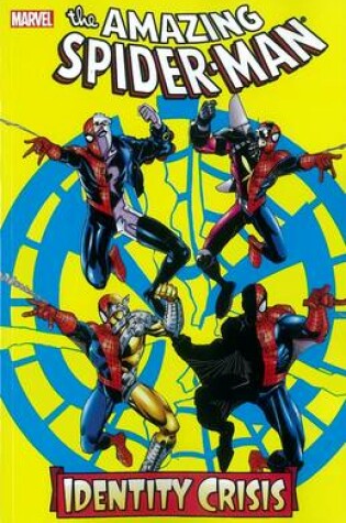 Cover of Spider-man: Identity Crisis