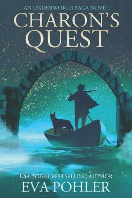 Book cover for Charon's Quest