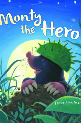 Cover of Monty the Hero