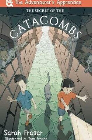 Cover of The Secret of the Catacombs