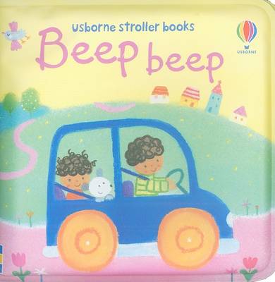 Book cover for Beep Beep