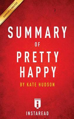 Book cover for Summary of Pretty Happy