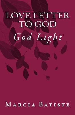 Book cover for Love Letter to God