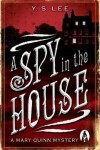 Book cover for A Spy in the House