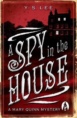 Cover of A Spy in the House