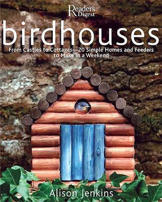 Book cover for Birdhouses
