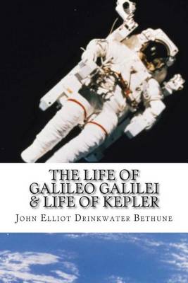 Book cover for The Life of Galileo Galilei & Life of Kepler