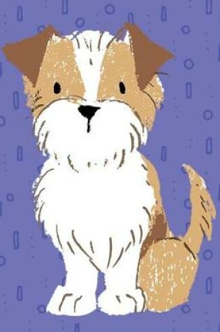 Cover of Bullet Journal for Dog Lovers Terrier