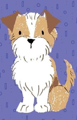 Book cover for Bullet Journal for Dog Lovers Terrier