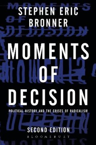 Cover of Moments of Decision