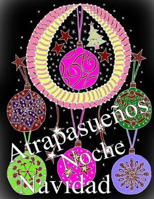 Book cover for Atrapasue os Navidad Noche