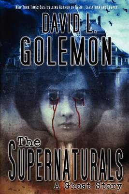 Book cover for The Supernaturals