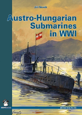 Book cover for Austro-Hungarian Submarines