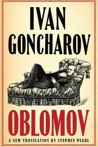 Cover of Oblomov: New Translation