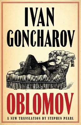 Book cover for Oblomov: New Translation