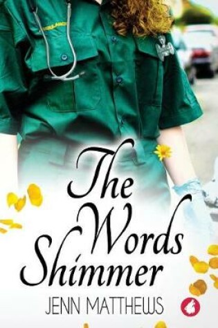 Cover of The Words Shimmer