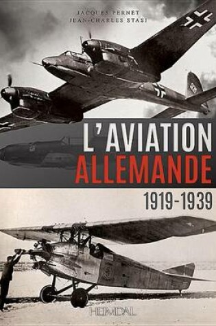 Cover of L'Aviation Allemande