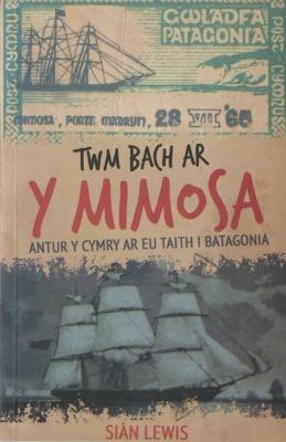 Book cover for Twm Bach ar y Mimosa
