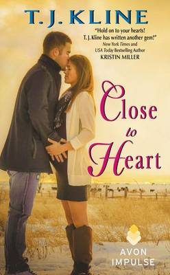Book cover for Close to Heart