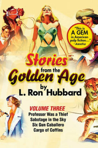 Cover of Stories from the Golden Age, Volume 3