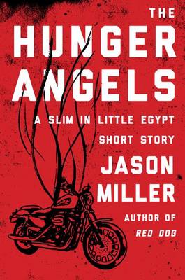 Book cover for The Hunger Angels