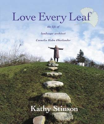 Book cover for Love Every Leaf