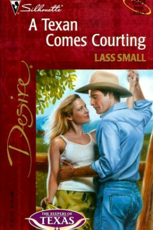 Cover of A Texan Comes Courting