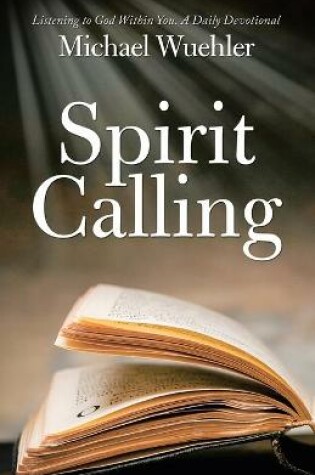 Cover of Spirit Calling