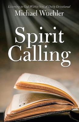 Book cover for Spirit Calling