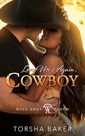 Cover of Love Me Again, Cowboy