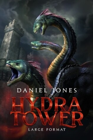 Cover of Hydra Tower