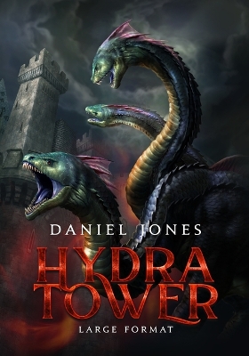 Book cover for Hydra Tower