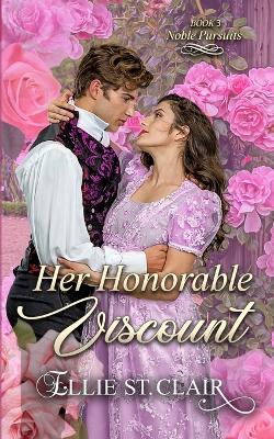 Cover of Her Honorable Viscount