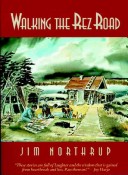 Book cover for Walking the Rez Road