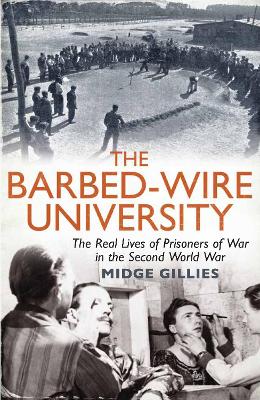 Book cover for The  Barbed-Wire University