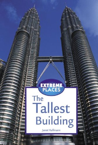 Book cover for The Tallest Building