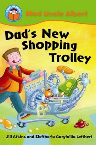 Cover of Dad's New Shopping Trolley