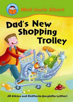 Cover of Dad's New Shopping Trolley