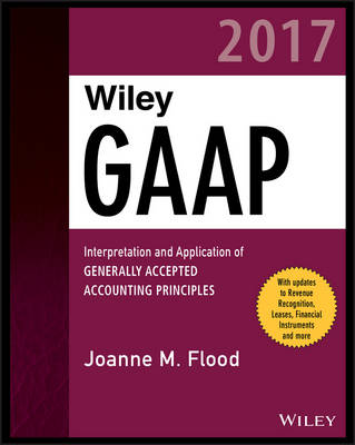 Cover of Wiley GAAP 2017