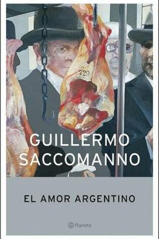 Cover of El Amor Argentino