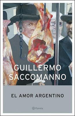 Book cover for El Amor Argentino